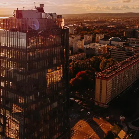 Kaleo Fr Szczecin Exterior photo